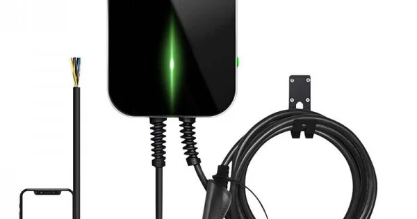 Φωτογραφία προϊόντος: Besen wall charger for electric cars BS20 11lkW APP
