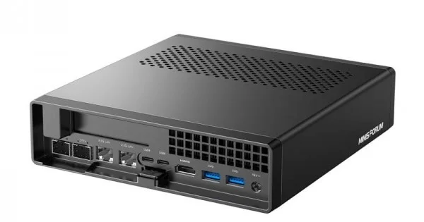 Φωτογραφία προϊόντος: Minis Forum MINI-PC Minisforum MS-01-S1390 Intel Core i9-13900H barebone