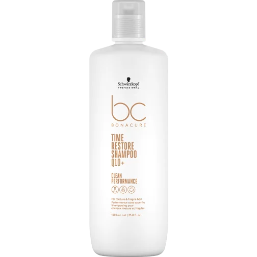 Φωτογραφία προϊόντος: bc Bonacure Time Restore Shampoo 1000ml