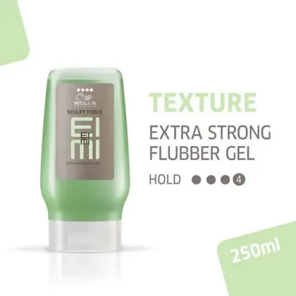 Φωτογραφία προϊόντος: Wella Eimi Sculpt Force Τζελ Γλυπτικης 250ml