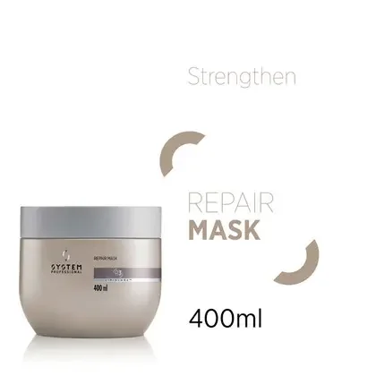 Φωτογραφία προϊόντος: System Repair Μάσκα 400ml