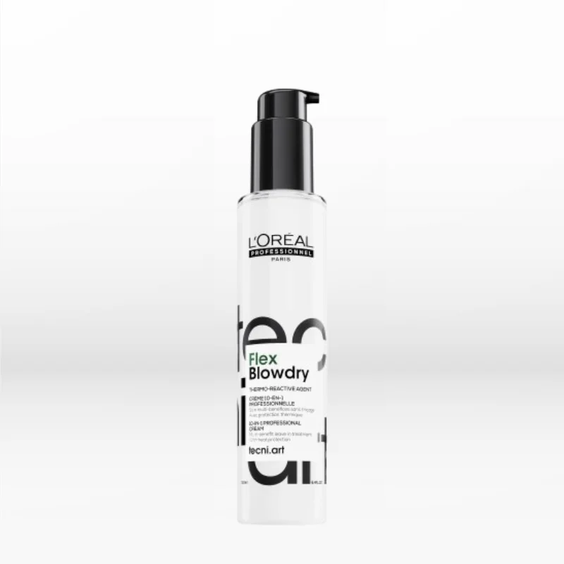 Φωτογραφία προϊόντος: L Oréal Professionnel Κρέμα Μαλλιών Tecni Art για Διαμόρφωση με Ελαφρύ Κράτημα κατά του Φριζαρίσματος 150ml