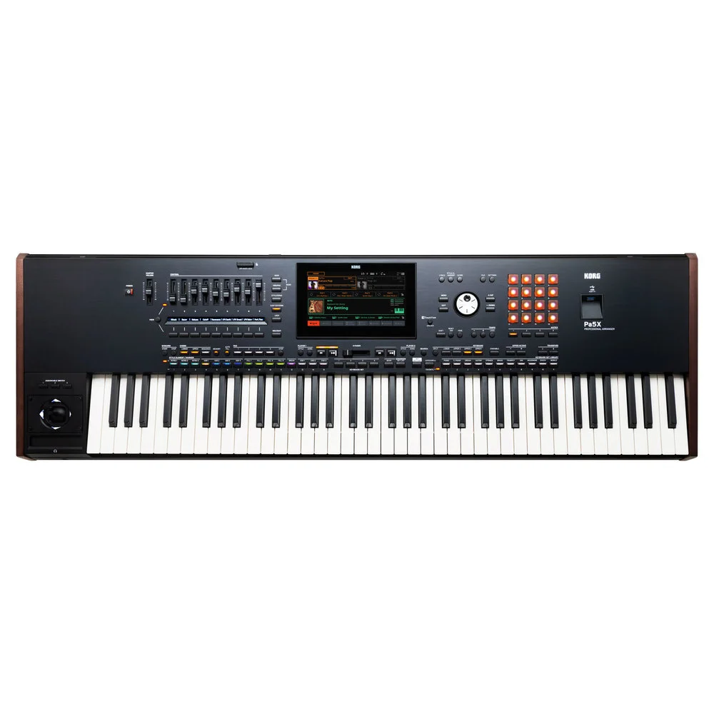 Φωτογραφία προϊόντος: Korg PA5X-76