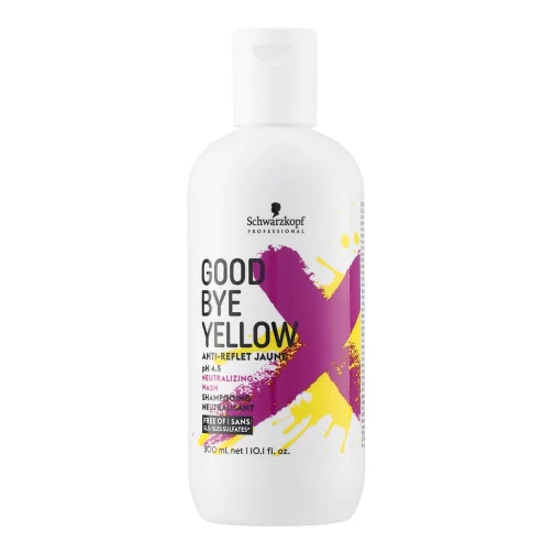 Φωτογραφία προϊόντος: Goodbye Yellow Shampoo 300ml