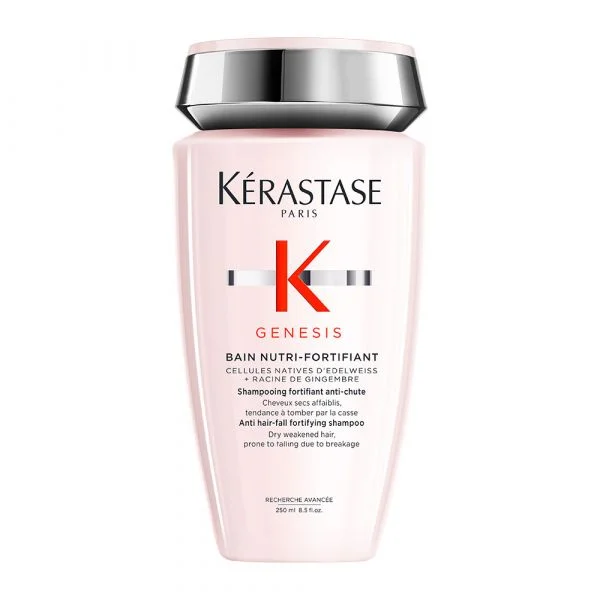 Φωτογραφία προϊόντος: KERASTASE Genesis Bain Nutri Fortifiant Σαμπουάν Κατά Της Τριχόπτωσης Για Ξηρά/Χονδρά Μαλλιά 250ml