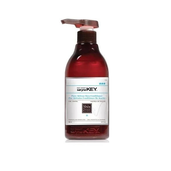 Φωτογραφία προϊόντος: Saryna Key Pure Africa Shea Curl Control Conditioner 1000ml