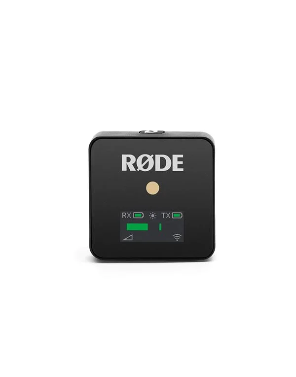 Φωτογραφία προϊόντος: RODE Wireless Go RX Δέκτης Για Wireless Go Aνταλ/κο