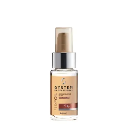 Φωτογραφία προϊόντος: System LuxeOil Elixir Έλαιο 30ml
