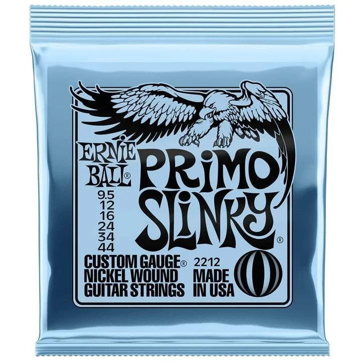 Φωτογραφία προϊόντος: Ernie Ball 2212 Primo Slinky 09.5-044
