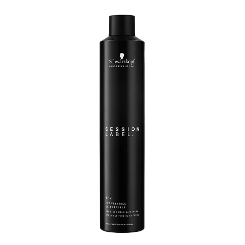 Φωτογραφία προϊόντος: Schwarzkopf Professional Session Label THE FLEXIBLE 500ml