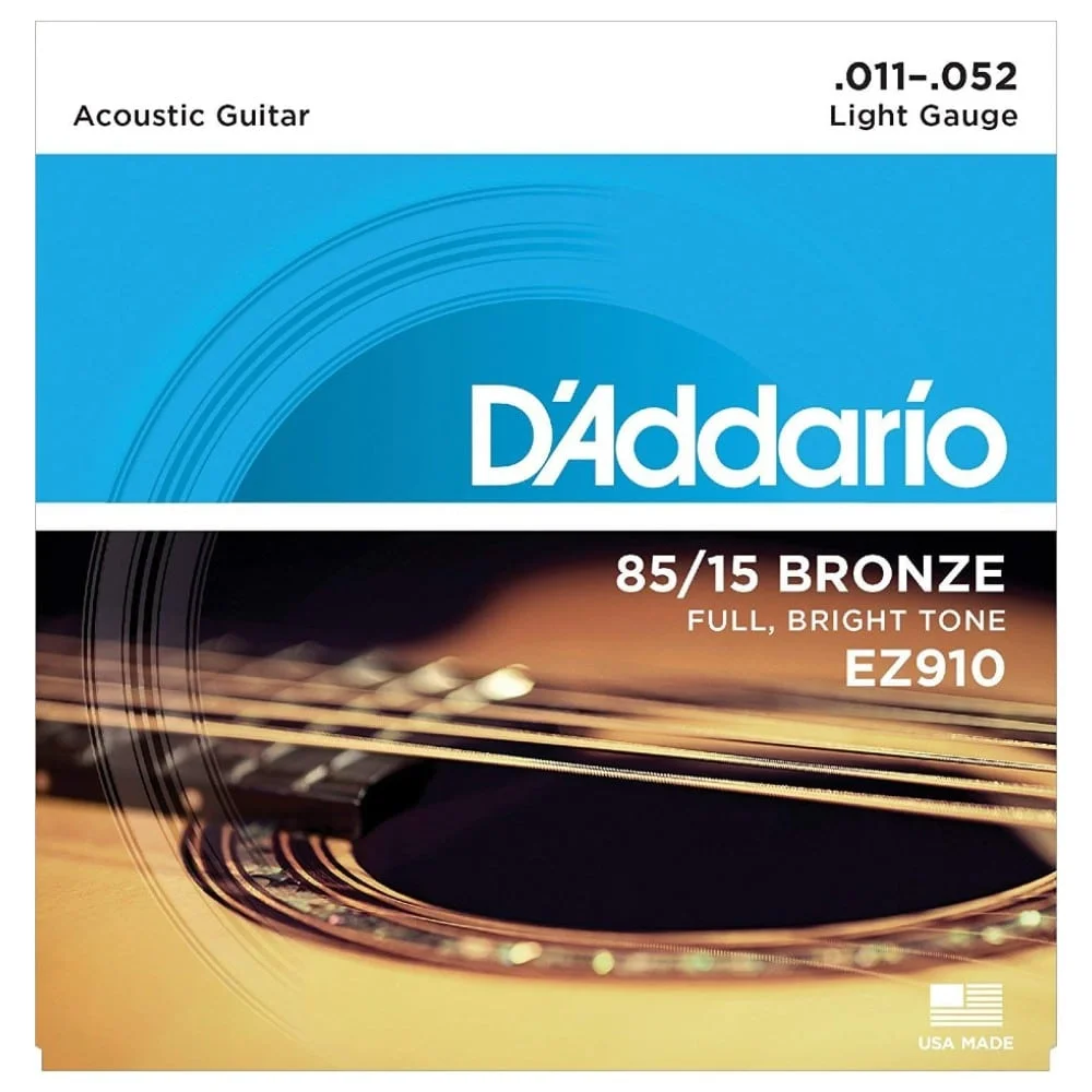 Φωτογραφία προϊόντος: D'ADDARIO Daddario EZ-910