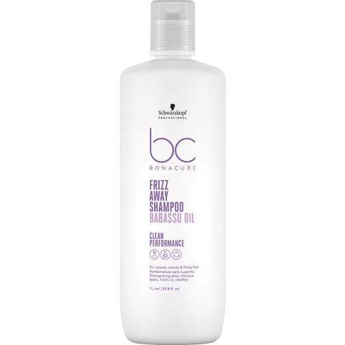 Φωτογραφία προϊόντος: BC Bonacure Frizz Away Shampoo 1000ml