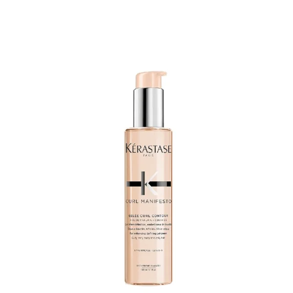 Φωτογραφία προϊόντος: KERASTASE Curl Manifesto Gelée Curl Contour Τζελ Κρέμα για Σγουρά Μαλλιά 150ml