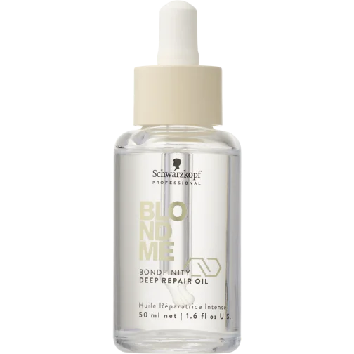 Φωτογραφία προϊόντος: SCHWARZKOPF BLONDME Bondfinity Deep Repair Oil 50ml