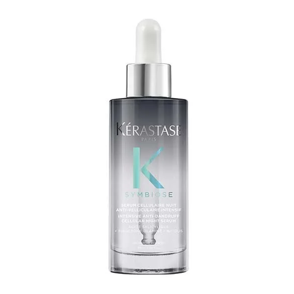 Φωτογραφία προϊόντος: Kérastase Symbiose Serum Cellulaire Nuit Anti-Pelliculaire Εντατικός Ορός Νυκτός Κατά της Πιτυρίδας 90ml