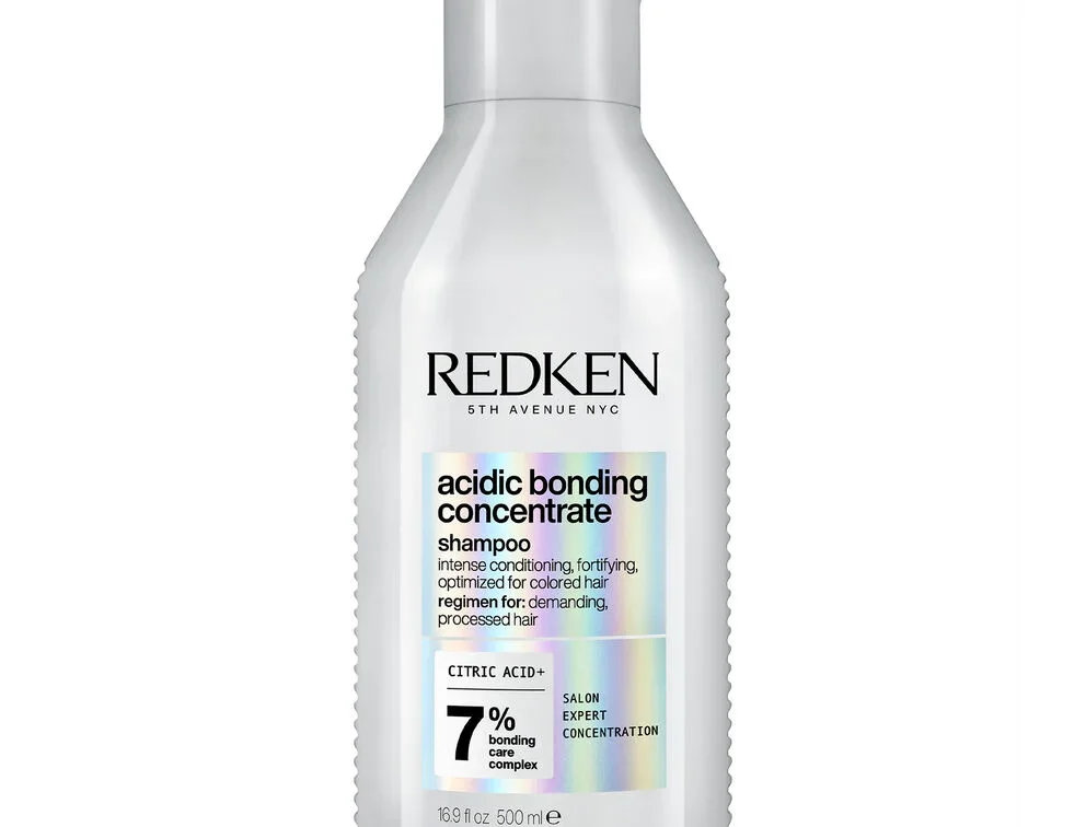 Φωτογραφία προϊόντος: REDKEN Acidic Bonding Concentrate Σαμπουάν για Ξηρά Ταλαιπωρημένα + Βαμμένα Μαλλιά 500ml