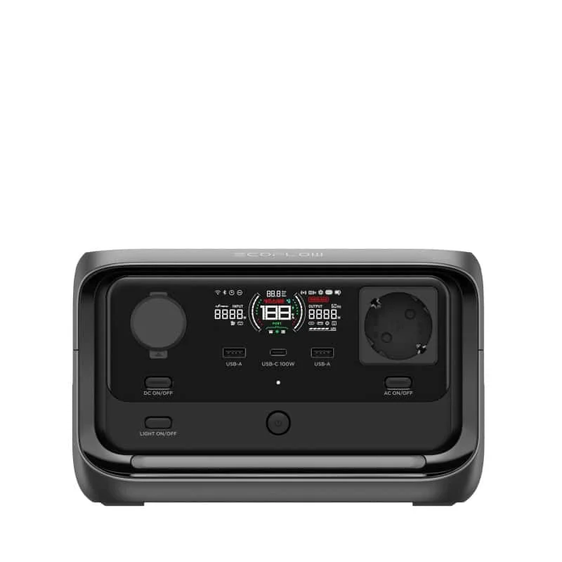Φωτογραφία προϊόντος: Ecoflow River 3 Plus Powerstation