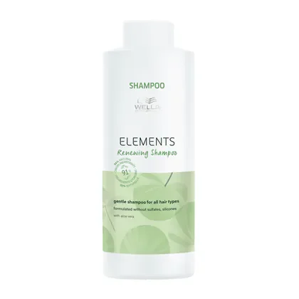 Φωτογραφία προϊόντος: Wella Elements Renewing Σαμπουάν 1L