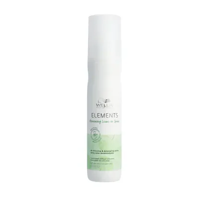 Φωτογραφία προϊόντος: Wella Elements Renewing Leave-in Conditioner 150ml