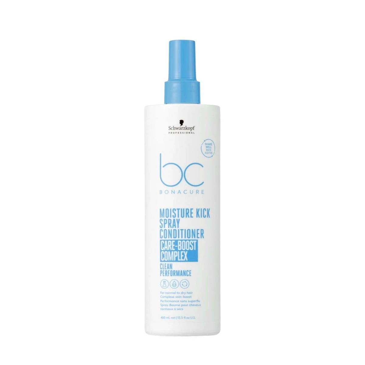 Φωτογραφία προϊόντος: BC BONACURE MOISTURE KICK SPRAY CONDITIONER 400 ml