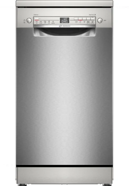 Φωτογραφία προϊόντος: Πλυντήριο Πιάτων Bosch Serie 2 SPS2HKI42E για 10 σερβίτσια με WiFi Inox E