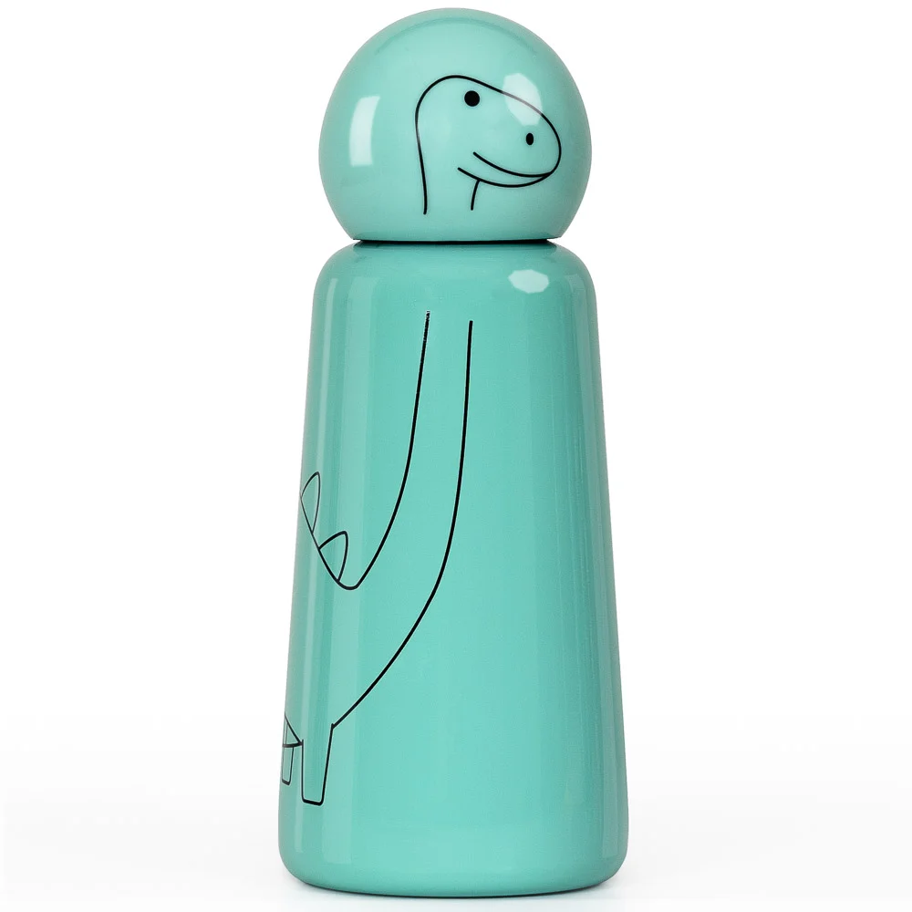 Φωτογραφία προϊόντος: LUND London – Skittle Water Bottle Δεινόσαυρος Διπλόδοκος 300mL