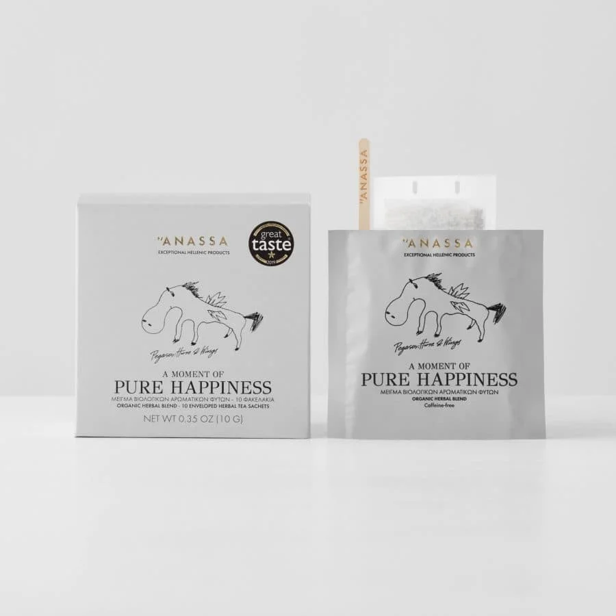 Φωτογραφία προϊόντος: OEM ANASSA PURE HAPPINESS Ατομικά φακελάκια