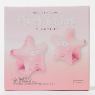 Φωτογραφία προϊόντος: Sunnylife: Buddy Float Bands - Melody The Mermaid Strawberry
