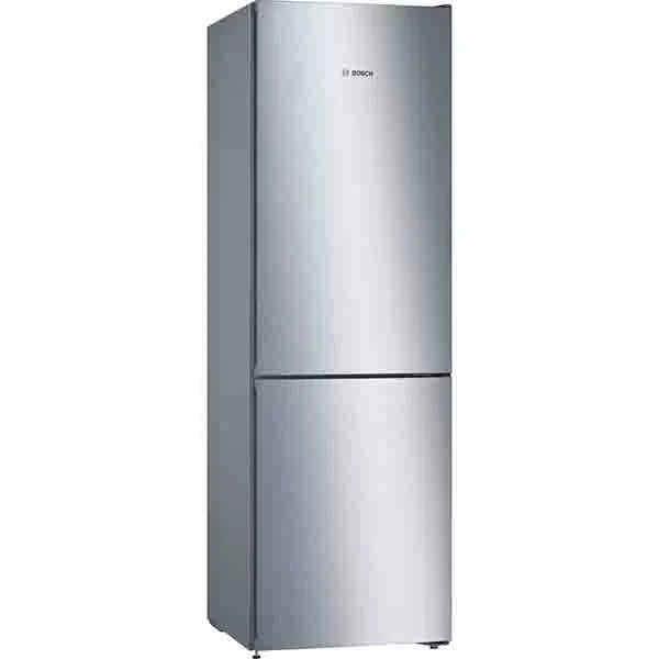 Φωτογραφία προϊόντος: Ψυγειοκαταψύκτης Bosch Serie 4 KGN36VLED 326lt E NoFrost Inox