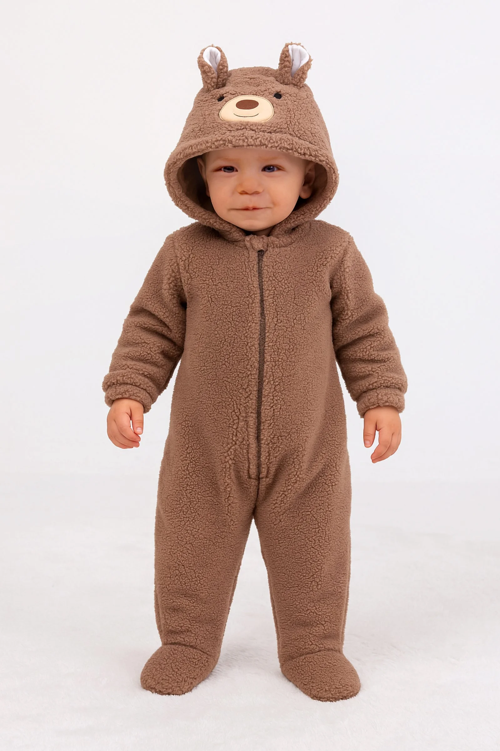Φωτογραφία προϊόντος: Ολόσωμη φόρμα Teddy Bear