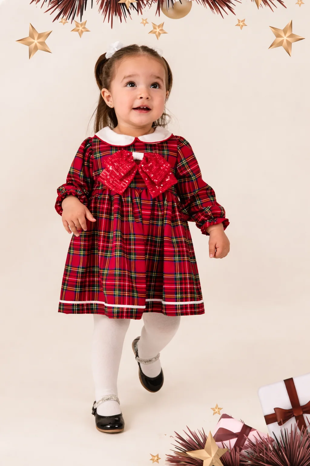 Φωτογραφία προϊόντος: Little Lady Bow Dress