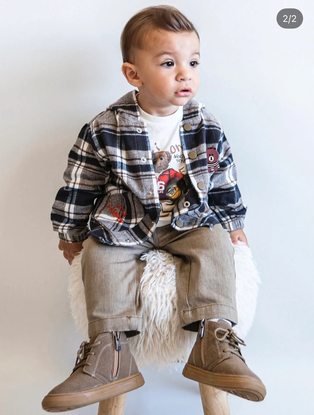Φωτογραφία προϊόντος: Little Gentleman Set