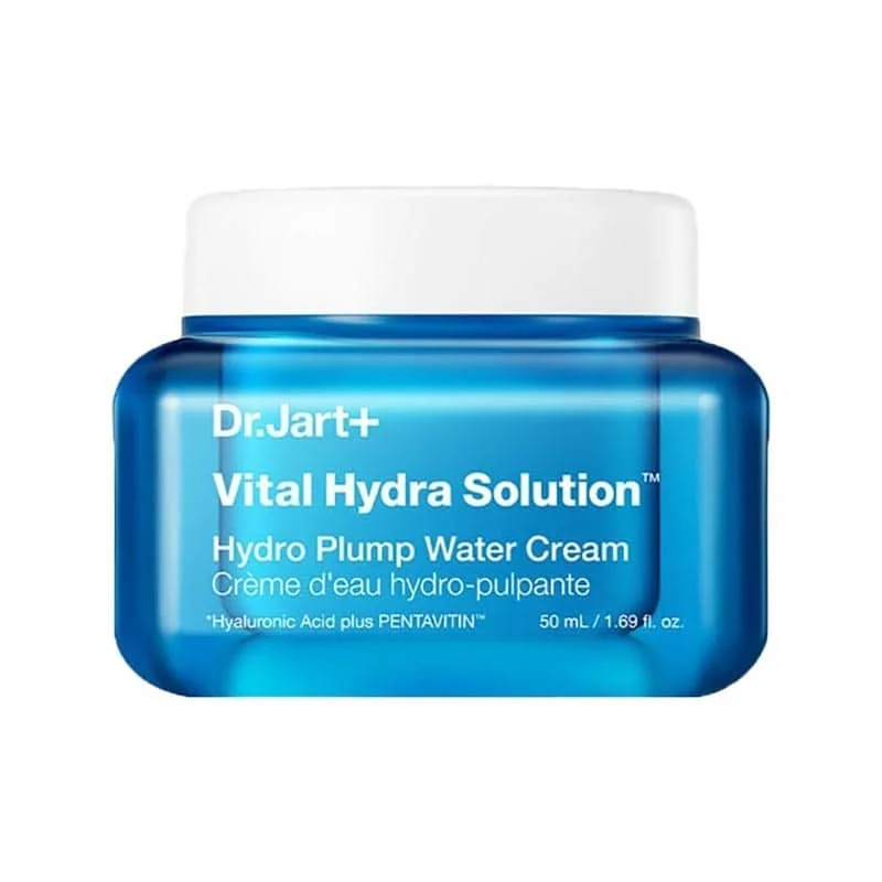 Φωτογραφία προϊόντος: OEM Dr. Jart+ Vital Hydra Solution 24ωρη Ενυδατική Κρέμα Προσώπου με Υαλουρονικό Οξύ 50ml