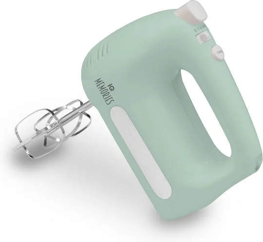 Φωτογραφία προϊόντος: IQ Hand Mixer 400W Pink