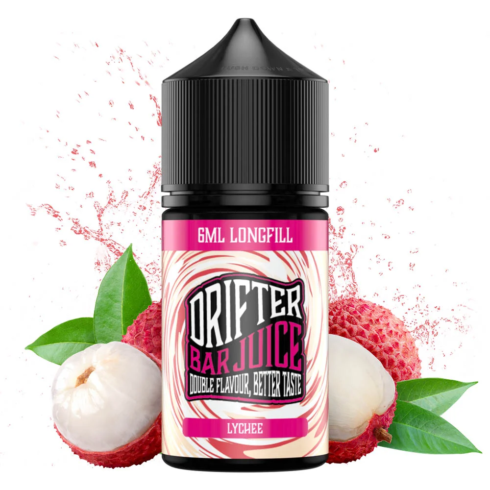 Φωτογραφία προϊόντος: OEM Drifter Bar Juice Lychee 6ml/30ml Flavorshot
