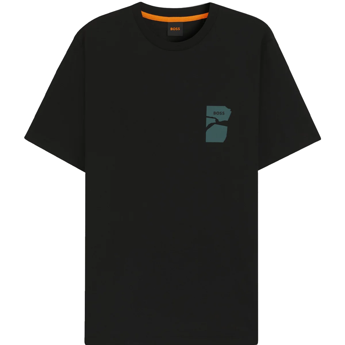 Φωτογραφία προϊόντος: BOSS - TE_STRUCTURE - 50554610-001 BLACK Μαύρο