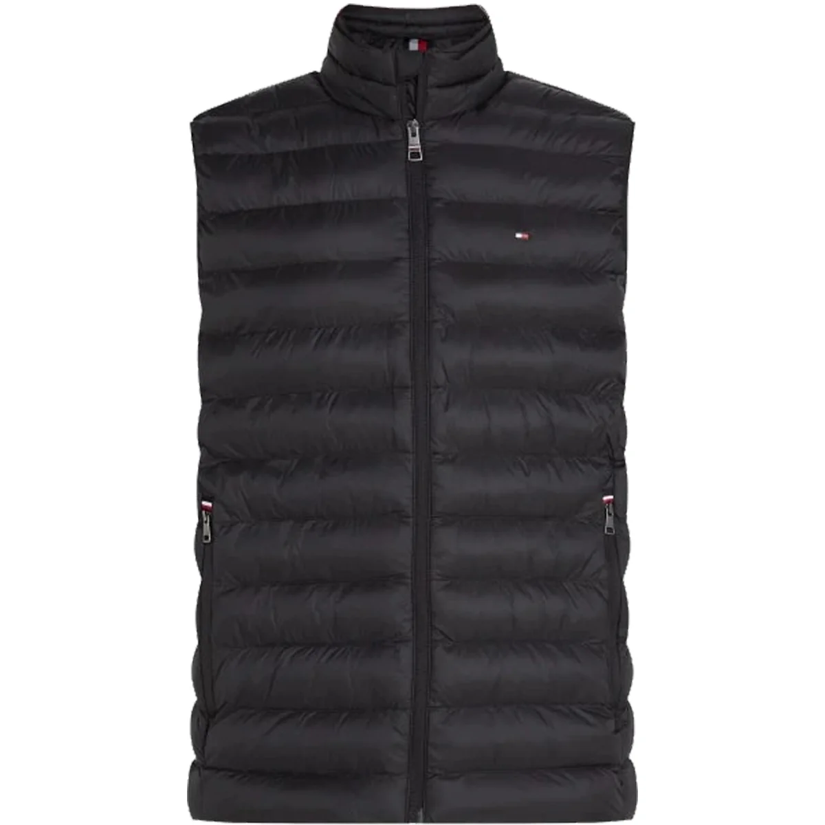 Φωτογραφία προϊόντος: TOMMY HILFIGER - CORE PACKABLE VEST - MW0MW39989-BDS BLACK Μαύρο