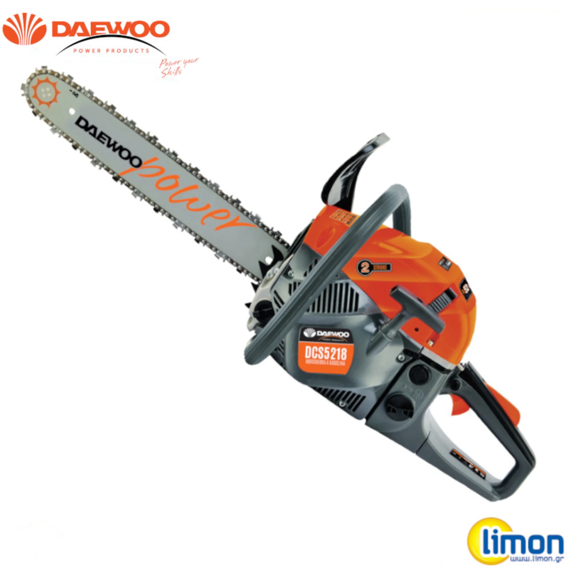 Φωτογραφία προϊόντος: Αλυσοπρίονο Daewoo DCS5218