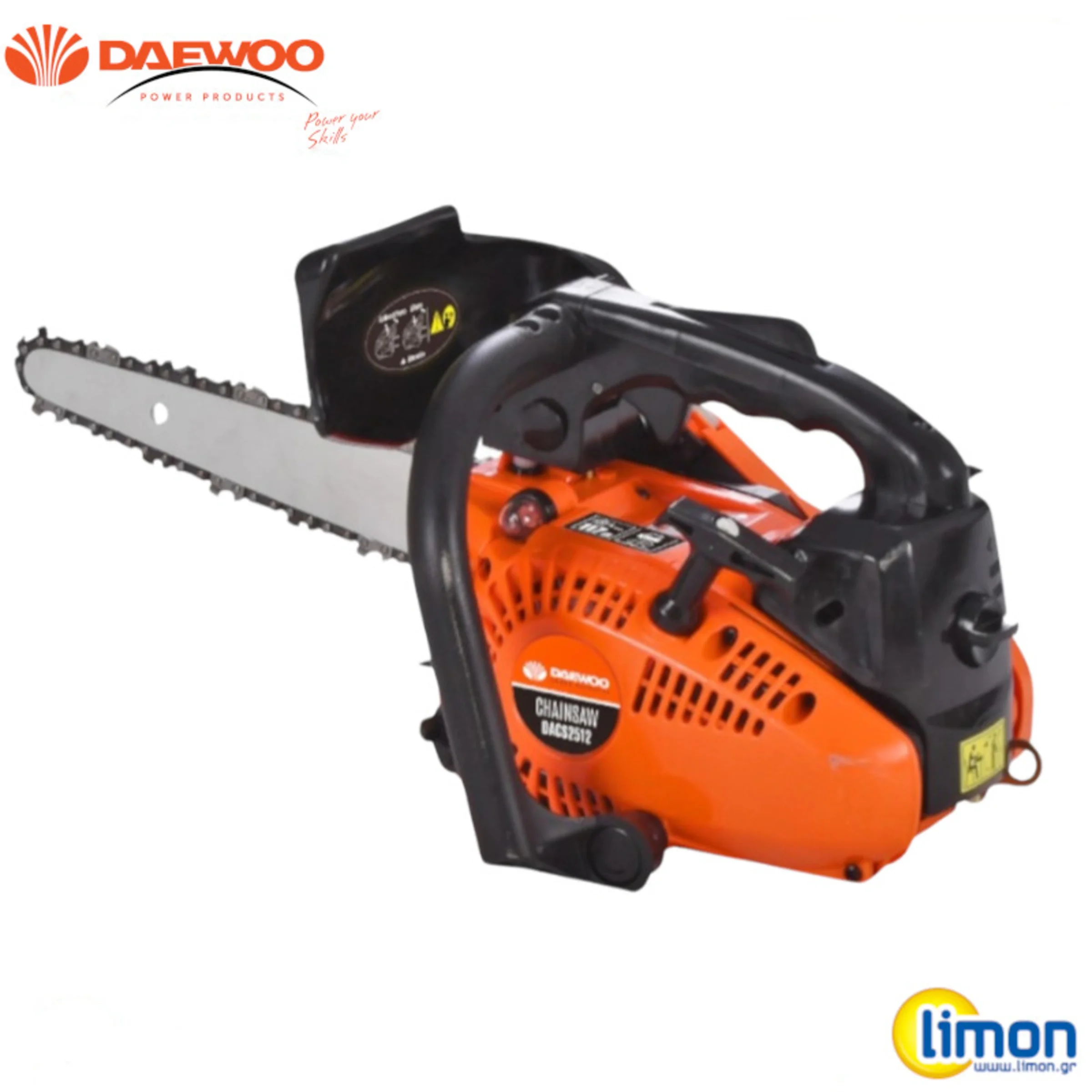 Φωτογραφία προϊόντος: Αλυσοπρίονο Daewoo DACS2510C