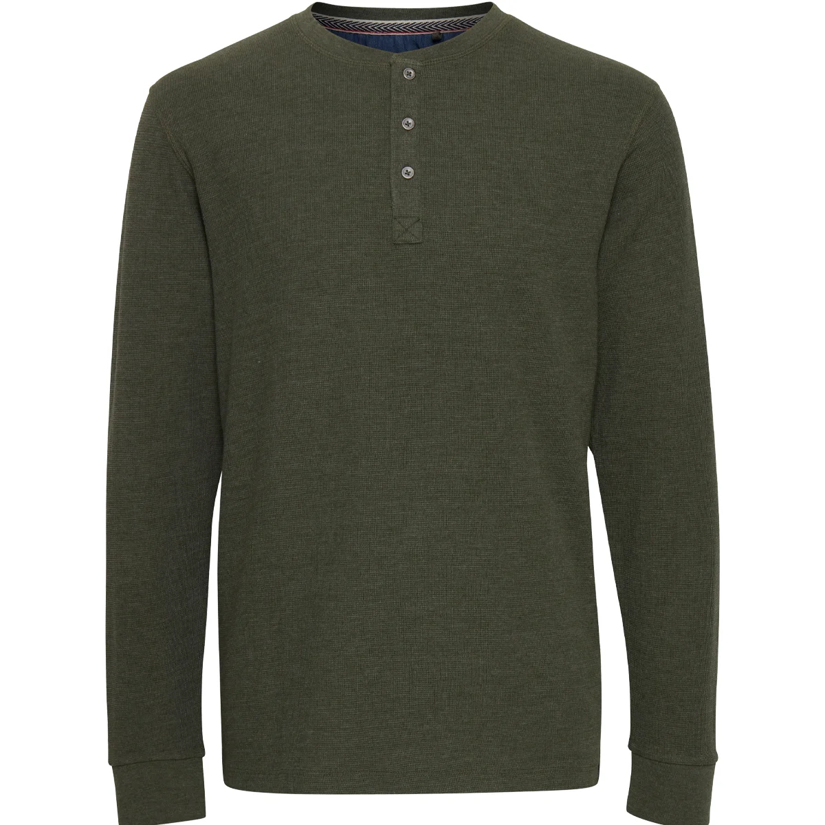 Φωτογραφία προϊόντος: BLEND - BHNOBLE TEE NOOS - 20712117-180515 DUSTY OLIVE Λαδί