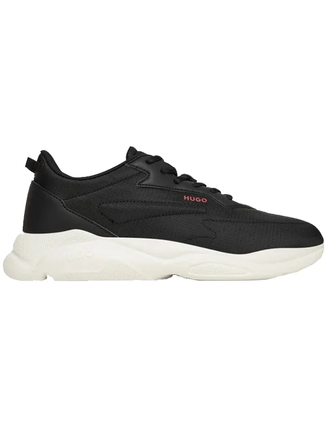 Φωτογραφία προϊόντος: HUGO - LEON_RUNN_NYRP - 50552689-001 BLACK Μαύρο