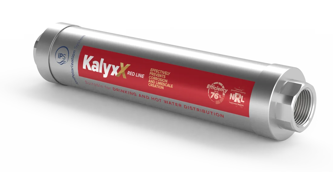 Φωτογραφία προϊόντος: Διασπαστής Αλάτων KalyxX Red Line