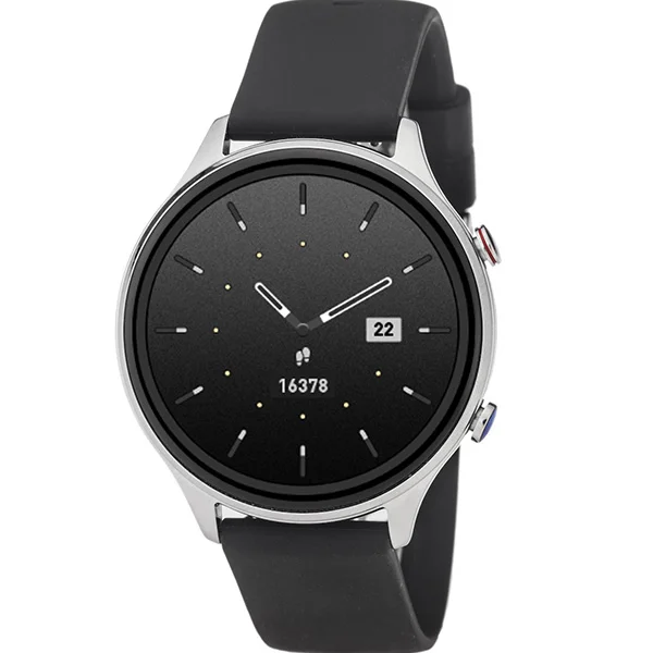 Φωτογραφία προϊόντος: 3 Guys 3Guys 3GW5094 44mm Smartwatch με Παλμογράφο Stainless Steel