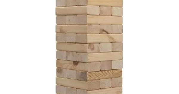 Φωτογραφία προϊόντος: JENGA NEXT CLASSIC 51τεμ. 23622