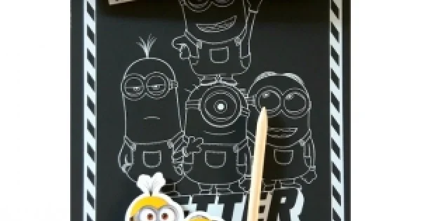 Φωτογραφία προϊόντος: MINIONS ΞΥΣΤΟ (JOCONDA) 70-5071