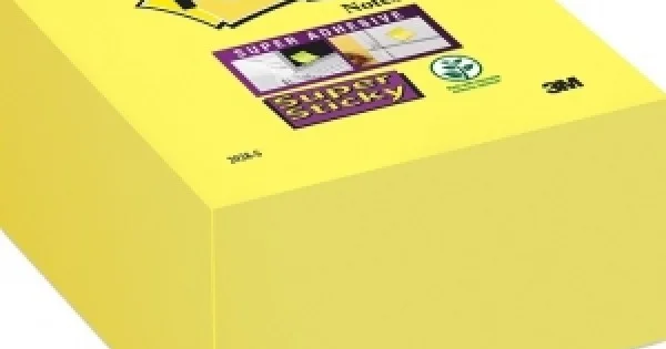 Φωτογραφία προϊόντος: NOTES 3Μ 2028-S SUPER STICKY 76X76mm
