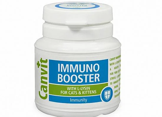 Φωτογραφία προϊόντος: Canvit Immuno Booster 30gr
