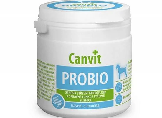 Φωτογραφία προϊόντος: Canvit Probio 100gr