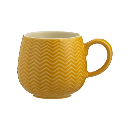 Φωτογραφία προϊόντος: mason cash Κούπα Stoneware 350ml Ώχρα Impressions