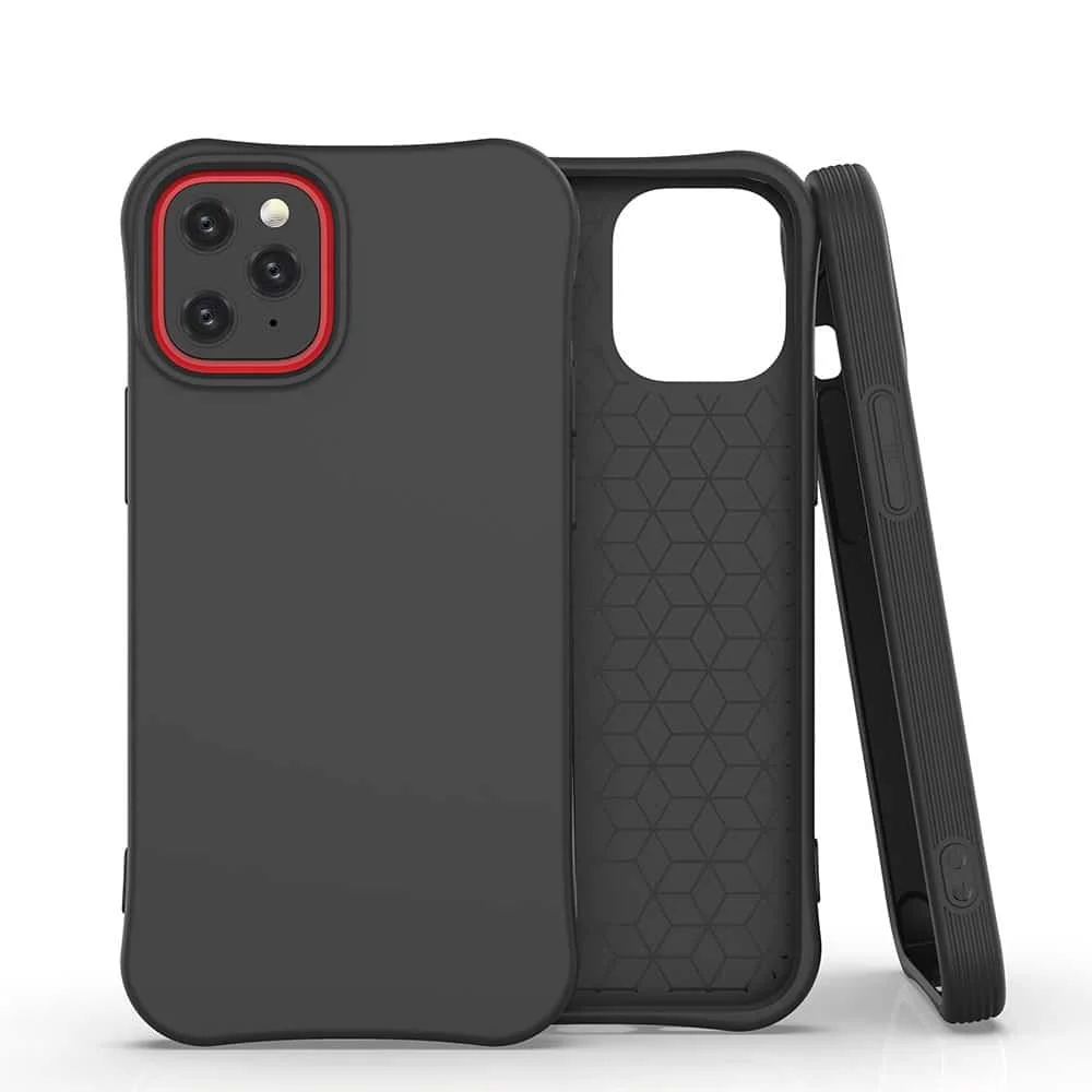 Φωτογραφία προϊόντος: OEM Θήκη για iPhone 12 Pro / iPhone 12 μαύρη